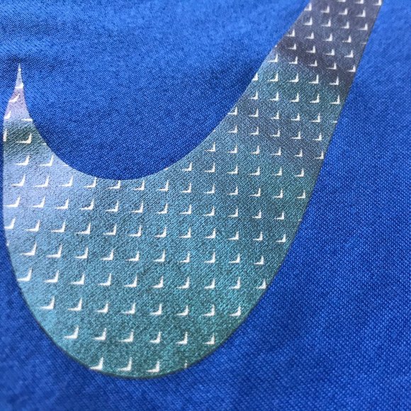 Nike Dri-FIT Big Kids' Swoosh Training T-Shirt Lg - Picture 3 of 8